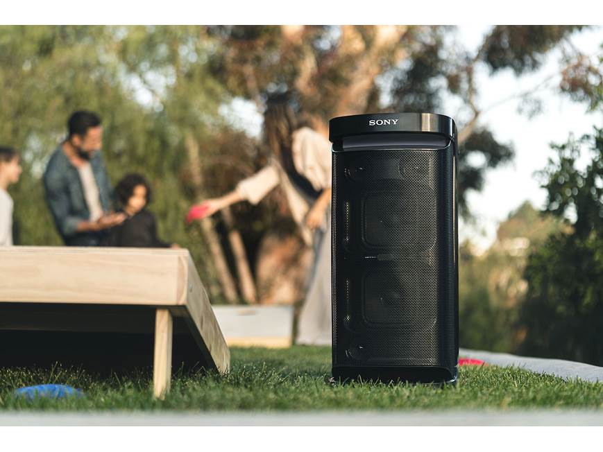 Sony SRS-XP700 X-Series MEGA BASS™ portable Bluetooth® speaker at