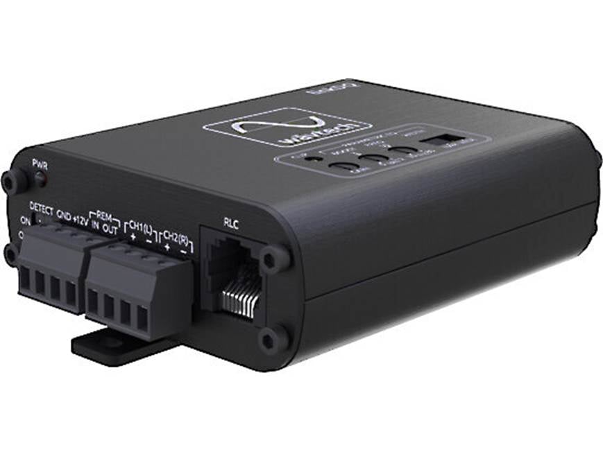 Convertisseur De Ligne 2 Canaux Earthquake Sound LOC-300R - Neuf Avec Garantie 2 Ans