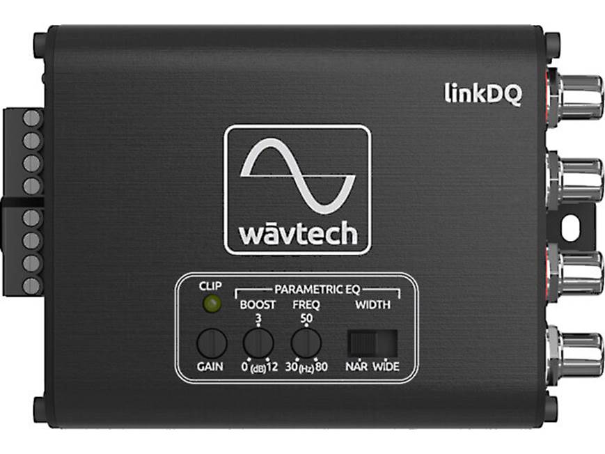 ラインマッチングトランスAUDIO DEV.CO A7230　２個 Wāvtech linkDQ Line Output Converter 2-channel LOC/line driver