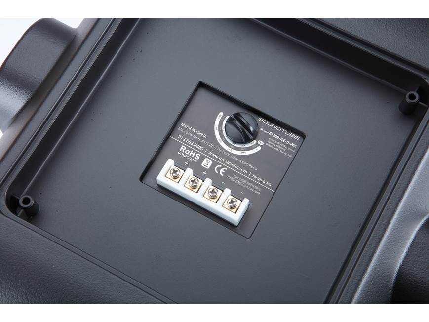 SoundTube SM82-EZ-WX (Black) 8