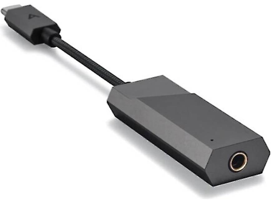Astell & Kern HC2 USB-C digital-to-analog converter at Crutchfield