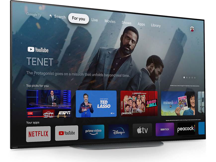 Sony BRAVIA XR-48A90K 48