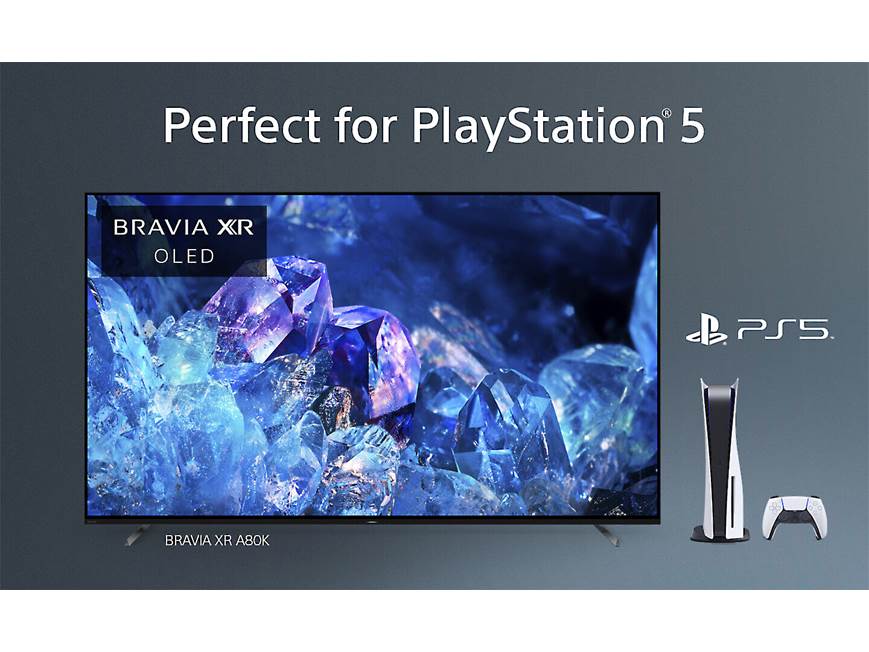 Sony BRAVIA XR-55A80K 55