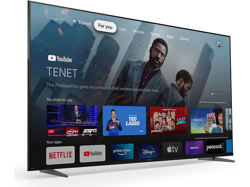 Sony BRAVIA XR-55X90K 55