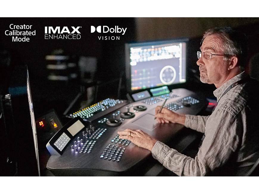 Sony BRAVIA MASTER Series XR-75Z9K 75