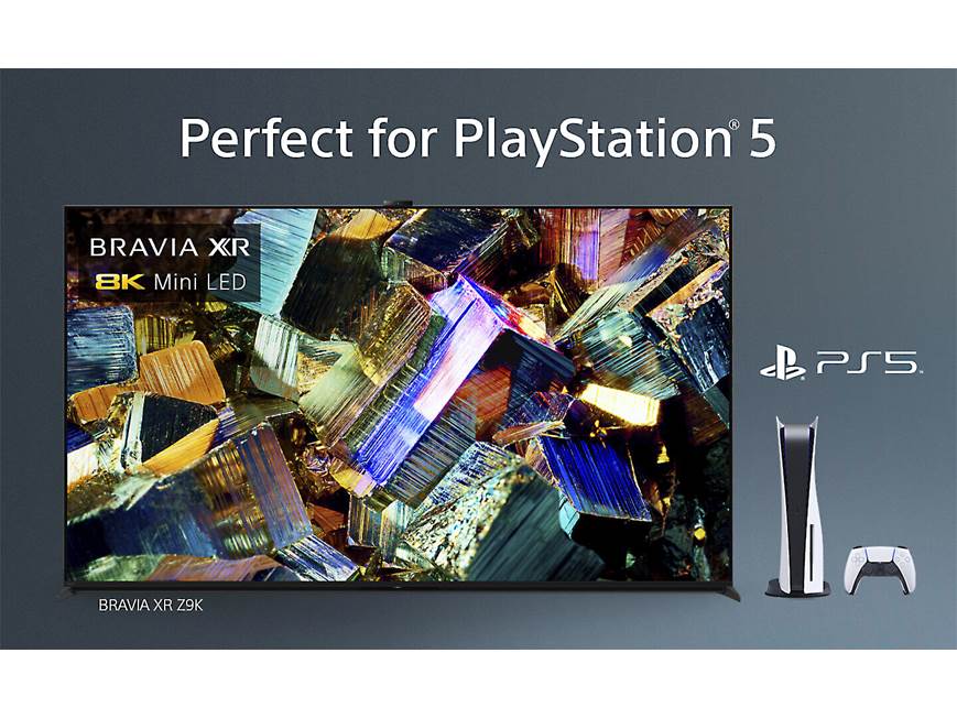 Sony BRAVIA MASTER Series XR-75Z9K 75