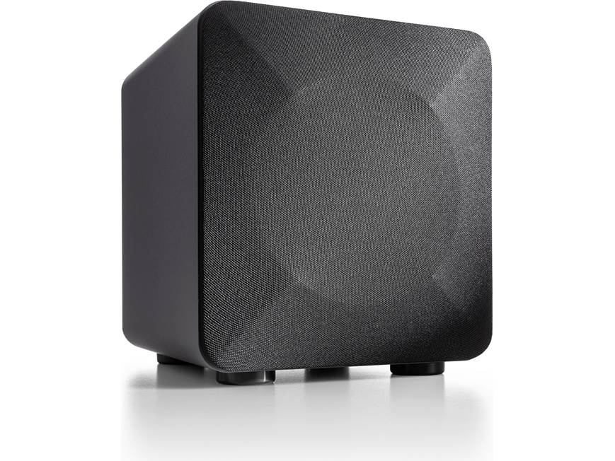 Audioengine S6 (Dark Gray) Powered subwoofer (Dark Gray) at