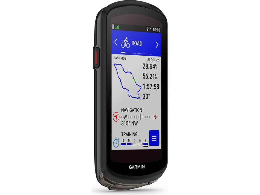 Garmin Edge 1040 Solar GPS-enabled touchscreen cycling computer