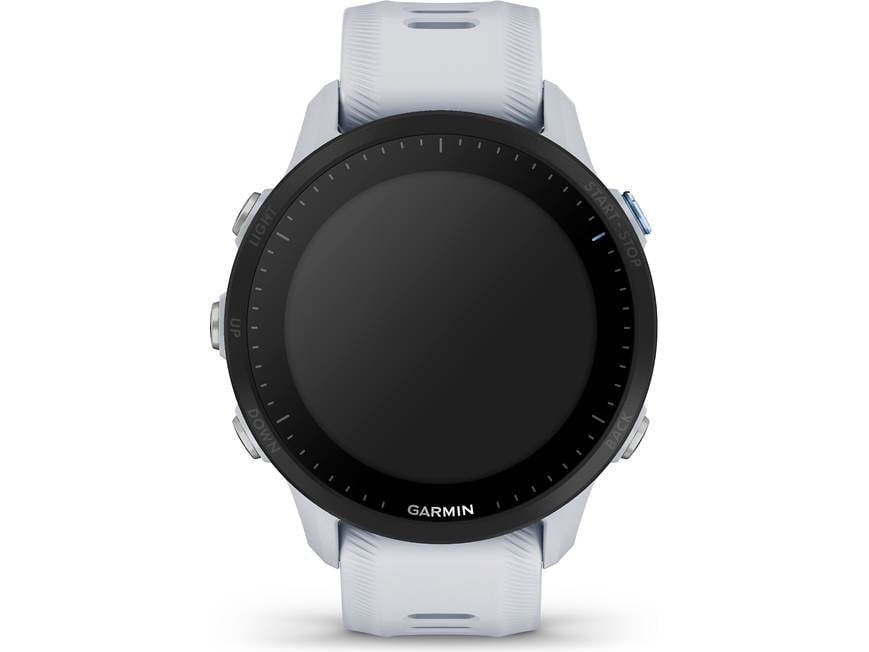 Garmin Forerunner 955 (Whitestone) GPS running watch (Whitestone