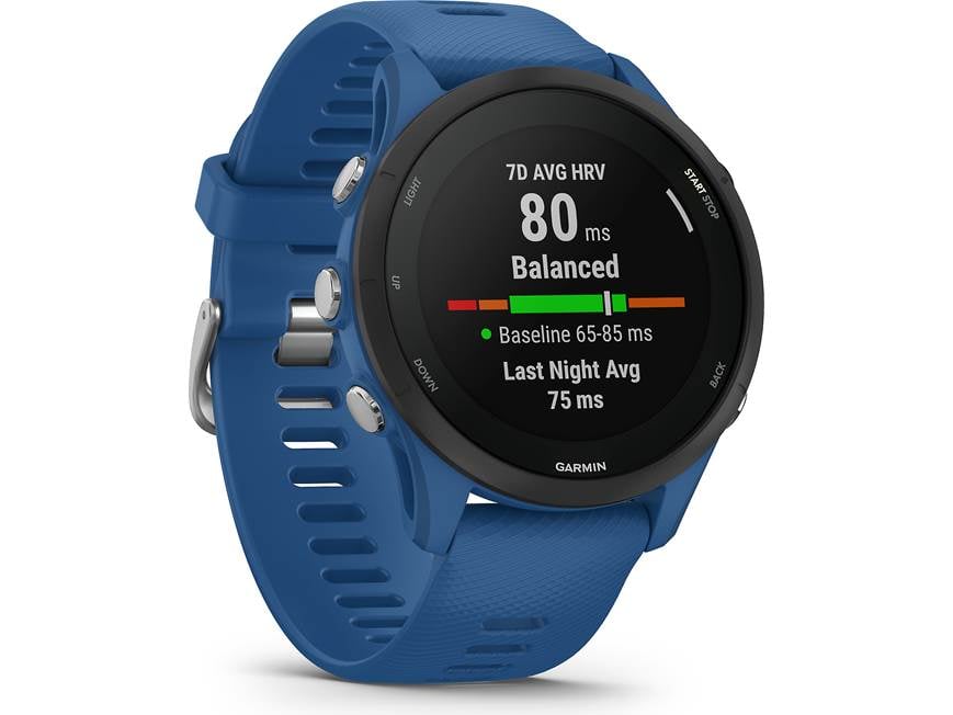 Garmin Forerunner 255 （Tidal Blue、青） Customer Reviews: Garmin Forerunner 255 (Tidal Blue) GPS running