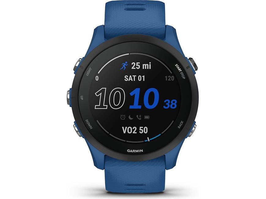Garmin Forerunner 255 (Tidal Blue) GPS running watch (Tidal Blue