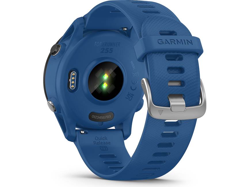 Garmin Forerunner 255 (Tidal Blue) GPS running watch (Tidal Blue 