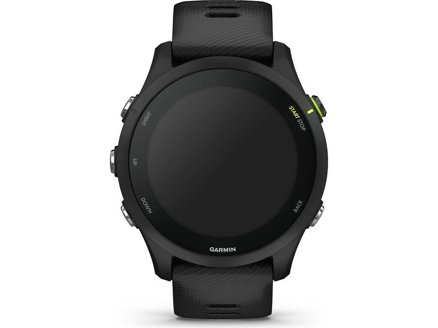 Garmin Forerunner 255 Music (Black) GPS running watch with music