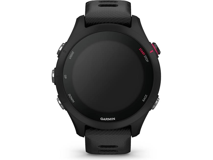 Garmin Forerunner 255S Music (Black) GPS running watch with music 