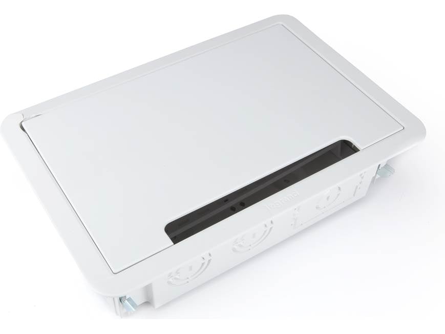 Recessed Component Box for In-Wall Power and Cable Management - Thumbnail 3