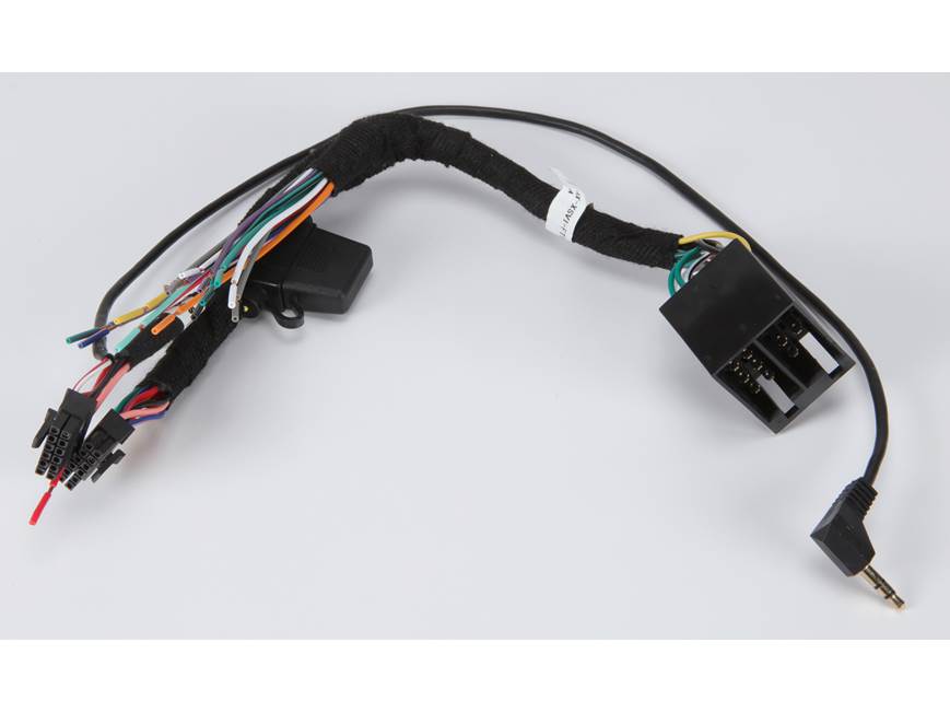 Axxess XSVI-6515-NAV Wiring Interface Connect a new stereo and