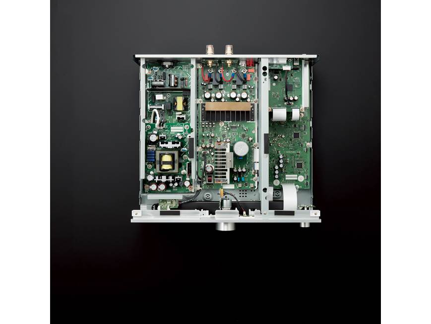 Technics SU-G700M2 Grand Class (Silver) Integrated amplifier with