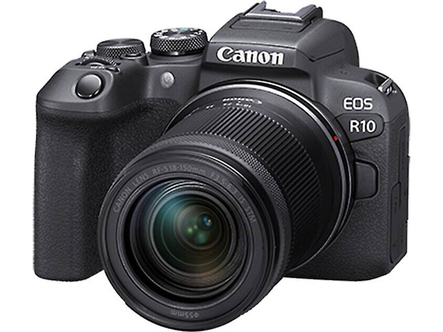 Canon EOS R10 Telephoto Zoom Kit 24.2-megapixel APS-C mirrorless