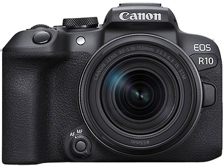 Canon EOS R10 Telephoto Zoom Kit 24.2-megapixel APS-C mirrorless