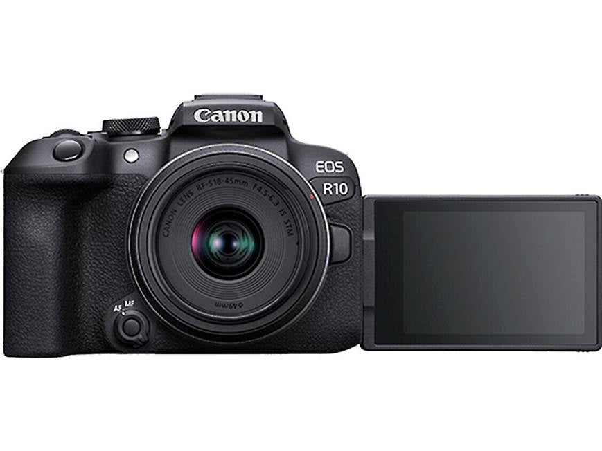 C*R様 Canon　EOS R10 Canon EOS R10 Standard Zoom Kit 24.2-megapixel APS-C mirrorless