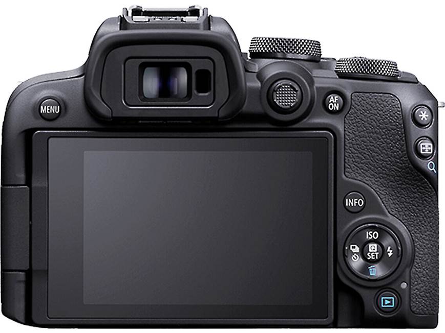 Canon EOS R10 Telephoto Zoom Kit 24.2-megapixel APS-C mirrorless