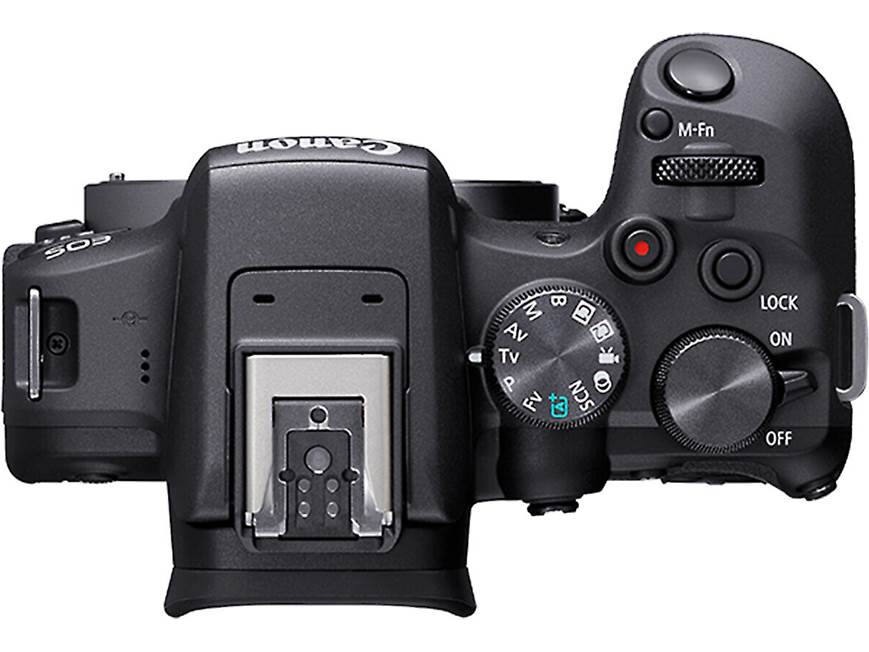 Canon EOS R10 Telephoto Zoom Kit 24.2-megapixel APS-C mirrorless