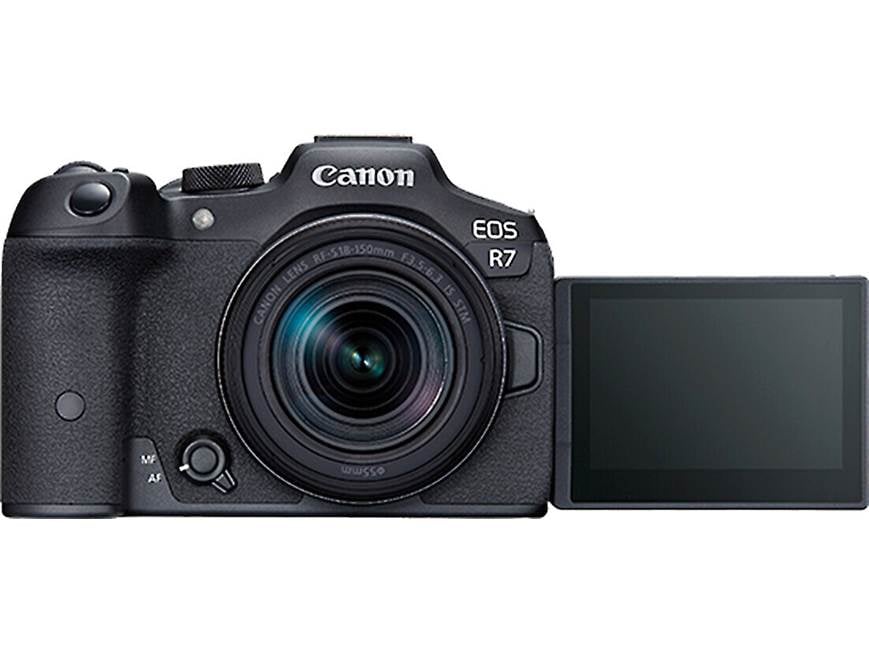 Canon EOS R7 Telephoto Zoom Kit 32.5-megapixel APS-C mirrorless