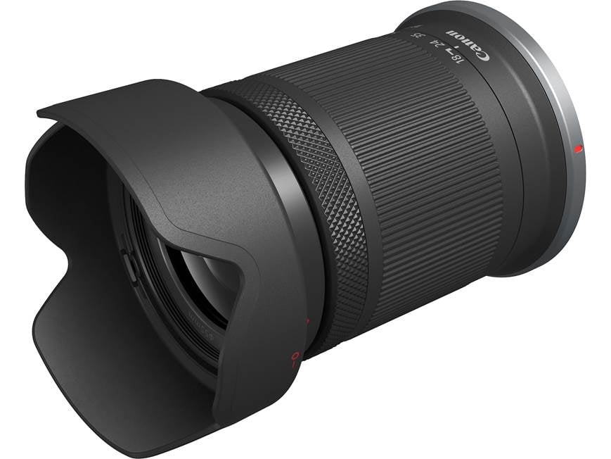 Canon RF-S 18-150mm f/3.5-6.3 IS STM Lens Telephoto zoom lens for