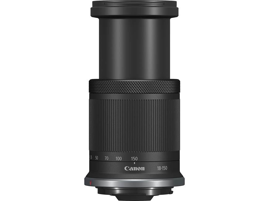 Canon RF-S 18-150mm f/3.5-6.3 IS STM Lens Telephoto zoom lens for