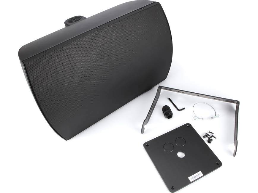 SoundTube SM52-EZ-WX (Black) 5-1/4
