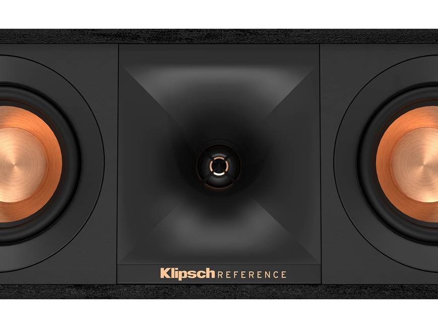 スピーカー・ウーファー Klipsch r-30c Klipsch Reference R-30C Center channel speaker at Crutchfield