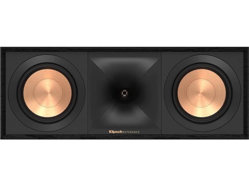 Klipsch Reference R-50C Center channel speaker at Crutchfield