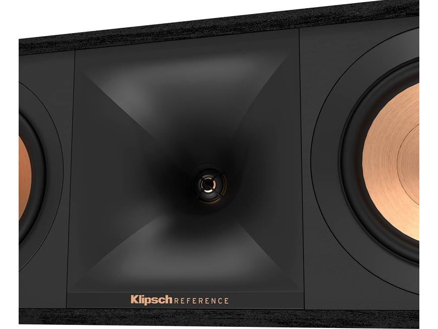 Klipsch Reference R-50C Center channel speaker at Crutchfield