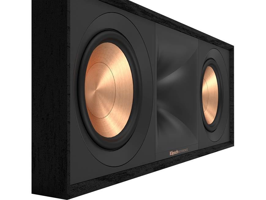 Klipsch Reference R-50C Center channel speaker at Crutchfield