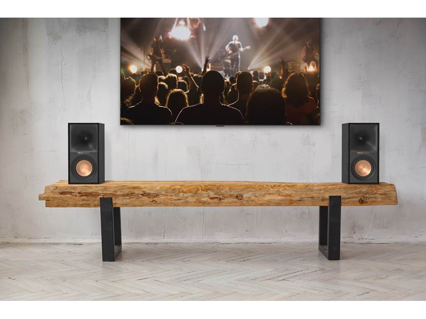 Klipsch Reference R-50M Bookshelf speakers at Crutchfield