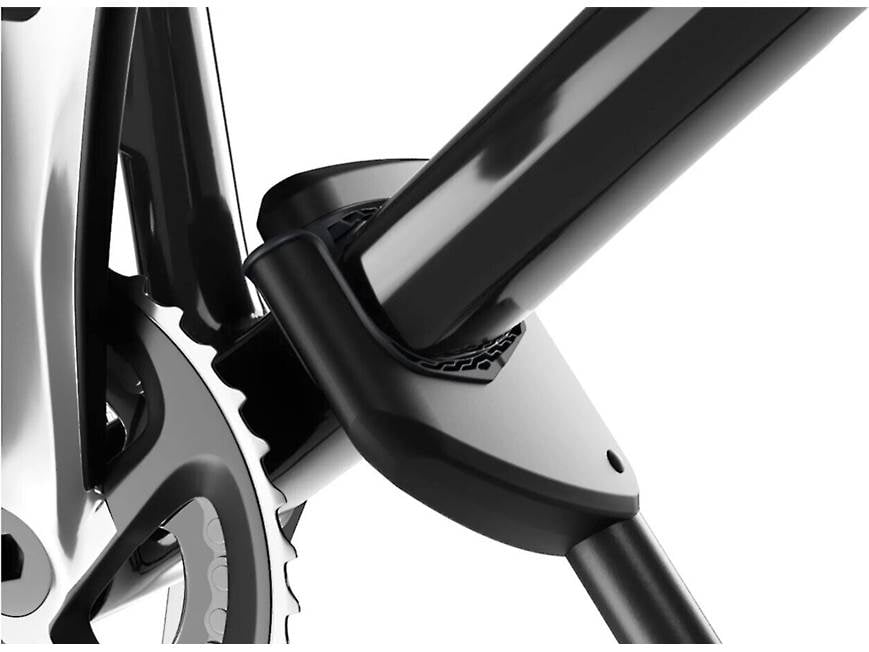 Thule ProRide XT 598004 Roof top bike rack (black) at