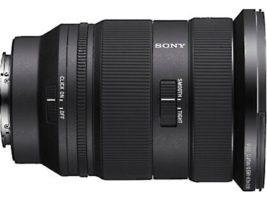 Sony SEL2470GM2 FE 24-70mm f/2.8 GM II Standard zoom lens for Sony