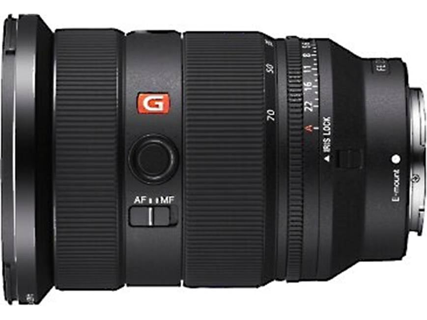 Sony SEL2470GM2 FE 24-70mm f/2.8 GM II Standard zoom lens for Sony