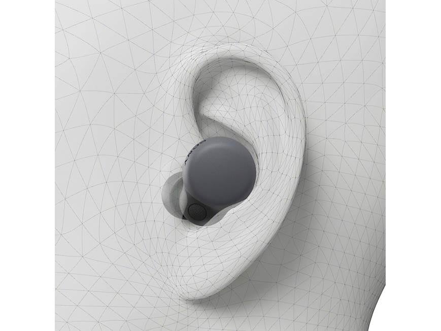 Sony Linkbuds S (Black) True wireless earbuds with adaptive noise