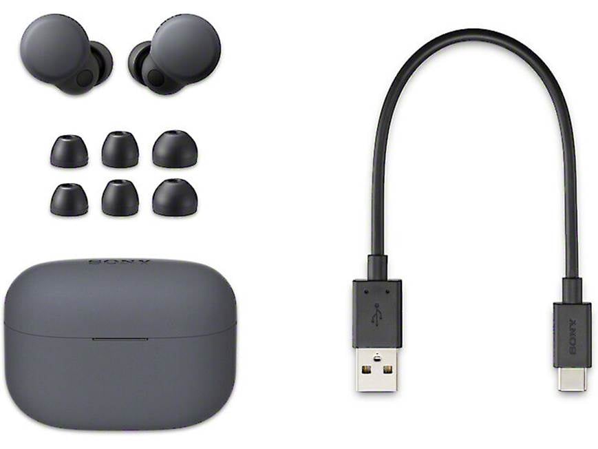 Sony Linkbuds S (Black) True wireless earbuds with adaptive noise