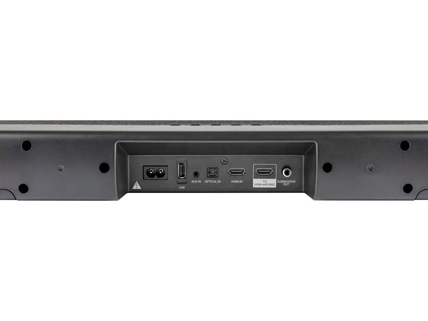 Denon DHT-S217 Powered 2.1-channel sound bar with Dolby Atmos® and