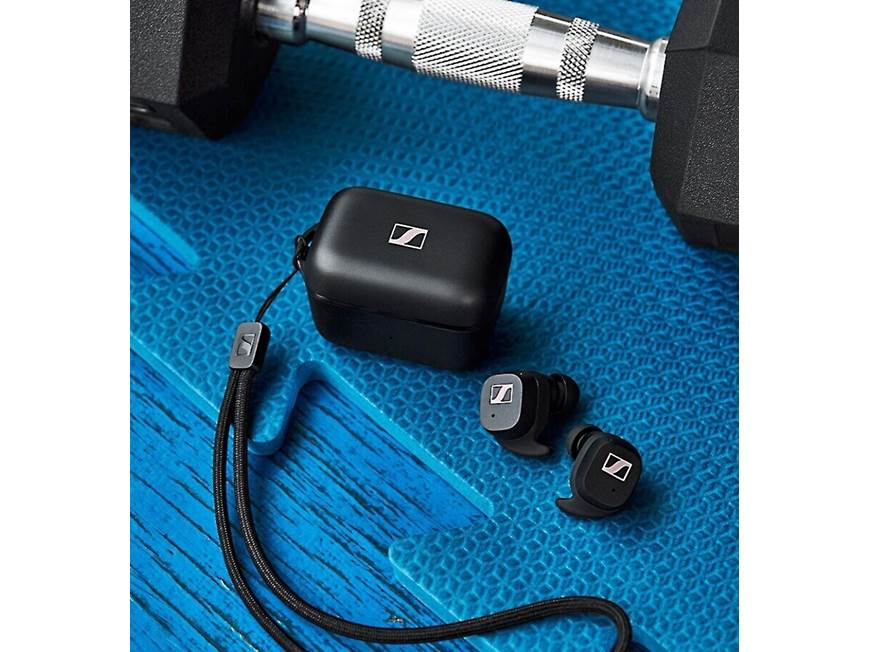Sennheiser SPORT True Wireless In-ear Bluetooth® headphones at