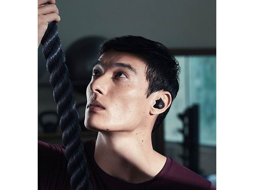 Sennheiser SPORT True Wireless In-ear Bluetooth® headphones at