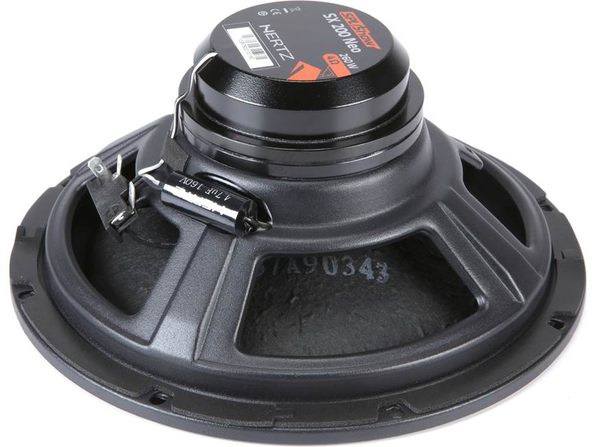 Hertz SPL Show SX 200 NEO SPL Show Series 8