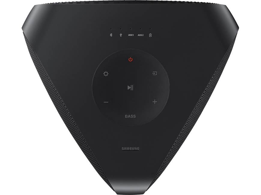 JBL PartyBox On-The-Go vs Samsung MX-ST40B Sound Tower