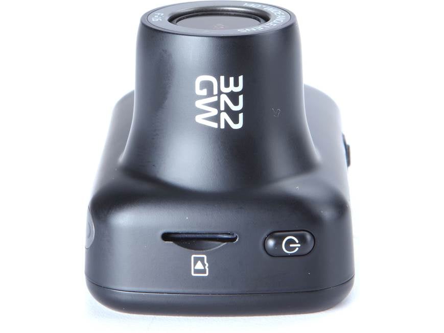 Nextbase 322GW Dash Cam HD dash cam with GPS, Bluetooth®, and Wi
