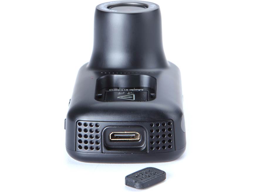 Nextbase 322GW Dash Cam HD dash cam with GPS, Bluetooth®, and Wi