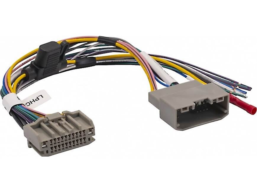 PAC LPHCH21 LocPro Advanced T-Harness T-harness for adding an