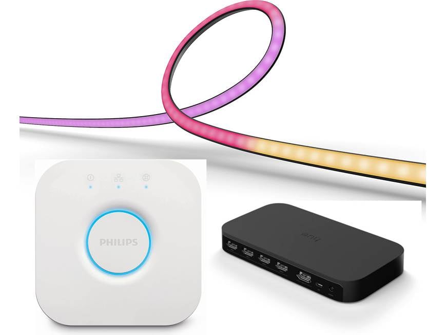 Philips Hue TV Light Package (For 75