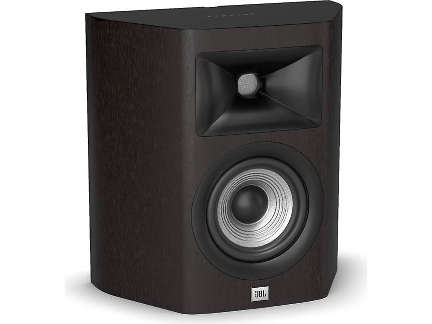 JBL Studio 610 (Dark Wood) On-wall surround speakers (Dark Wood